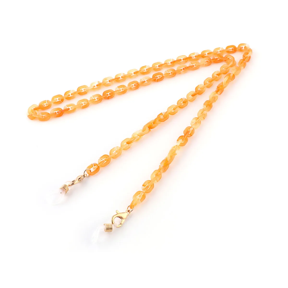 shape shape Gradient-Orange Accessories for Women