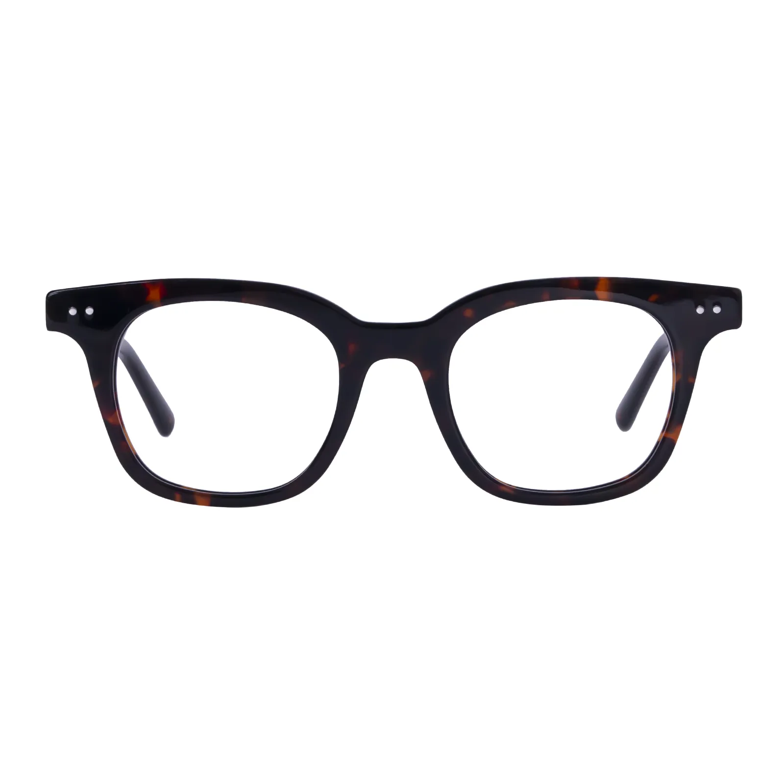 Samson - Square Tortoisehell Glasses for Women