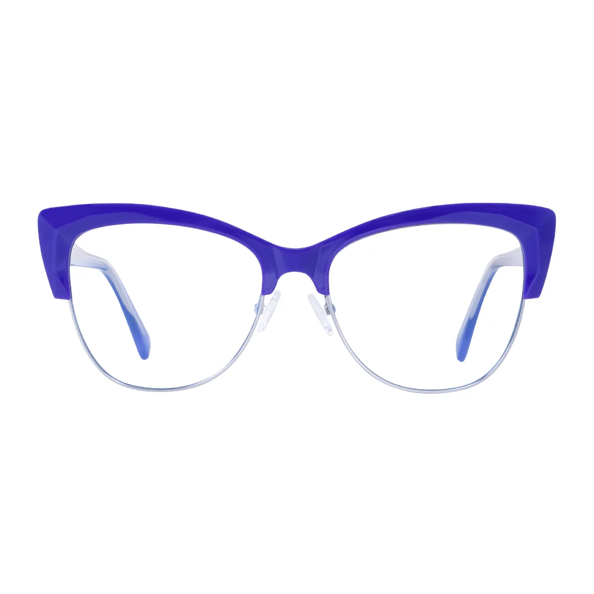 Kitty - glasses Purple Glasses for Women