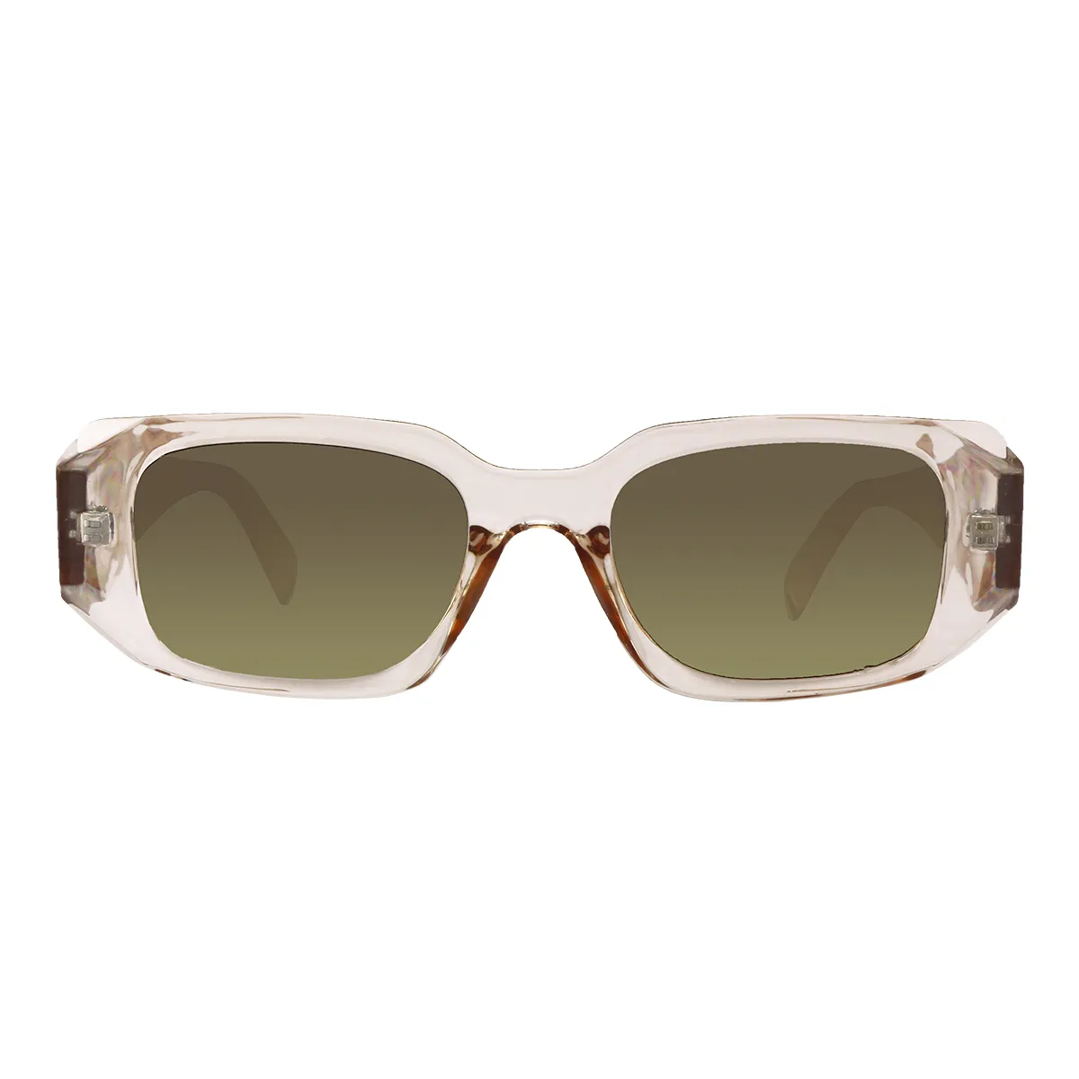 Arianwen - glasses Transparent-light-tea Sunglasses for Women