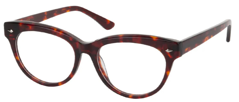 Cat-eye Tortoiseshell Glasses for Women