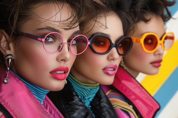 Eyeglasses trends 2024 more popular styles