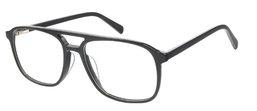 Gray Glasses E07860