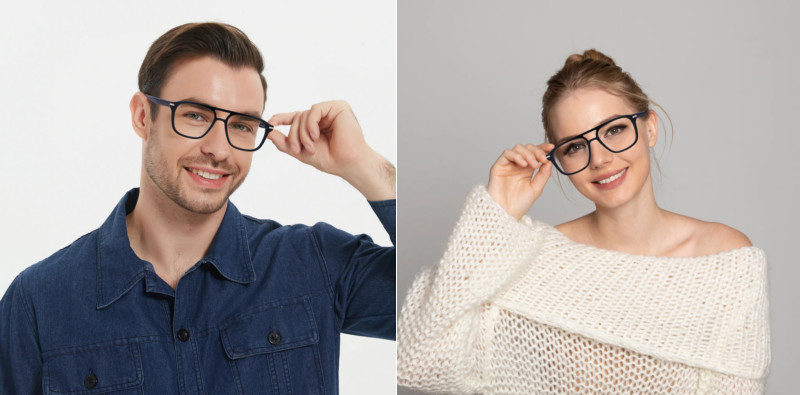 2024 eyeglasses female and men