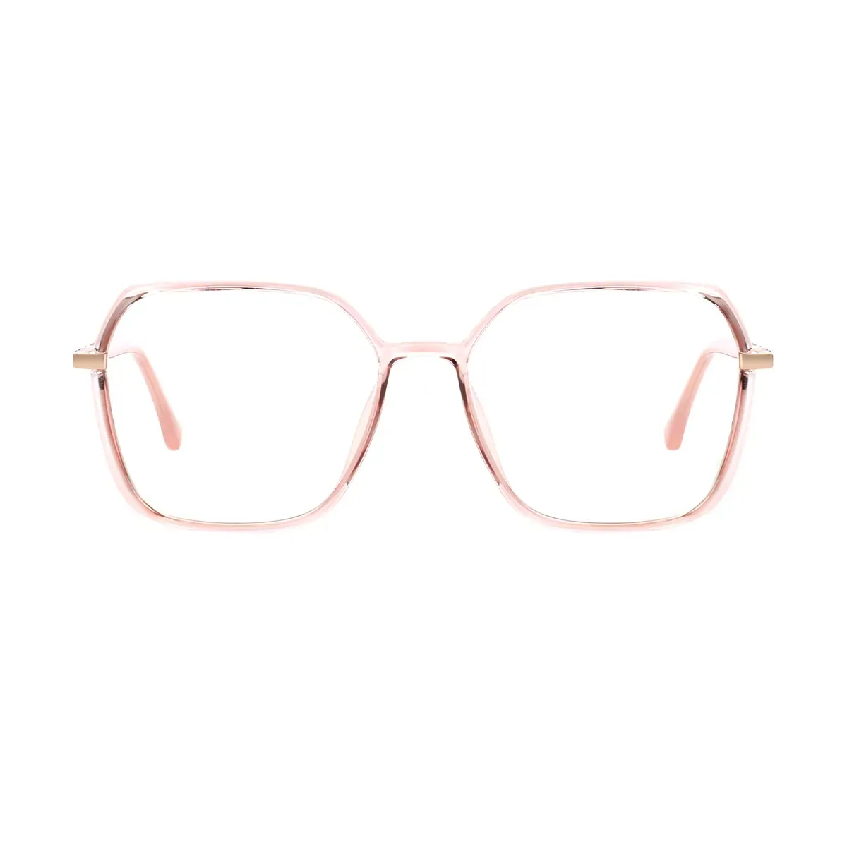 Pink Glasses