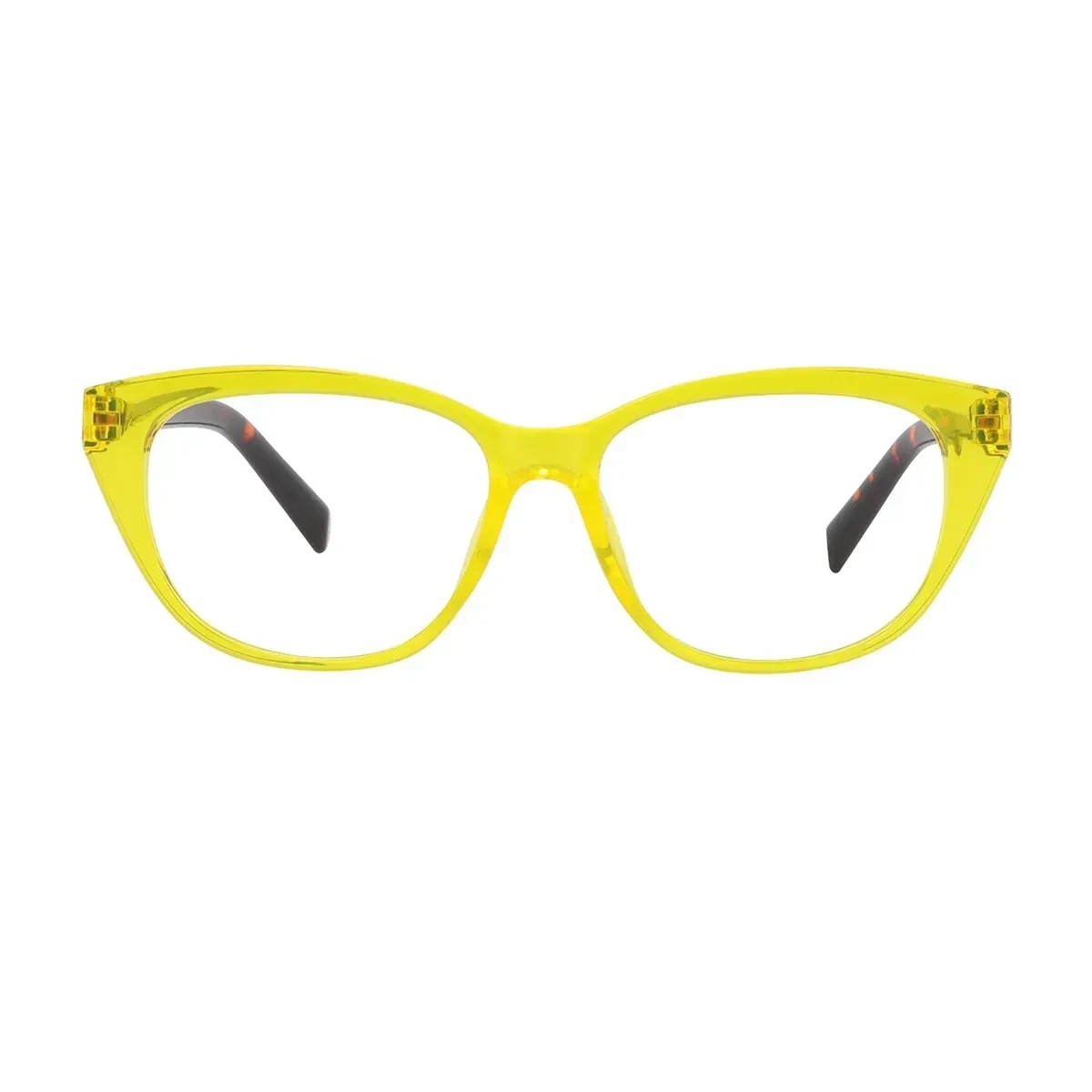 Yellow Glasses