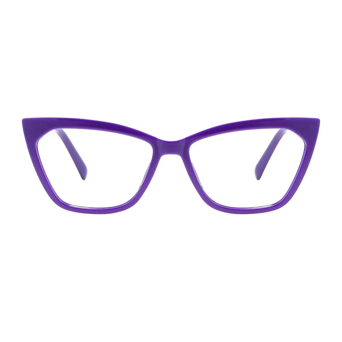 Purple Glasses