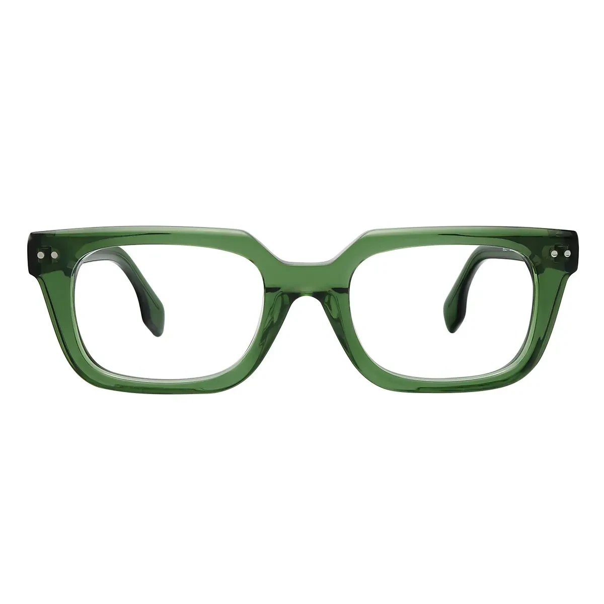 Green Glasses