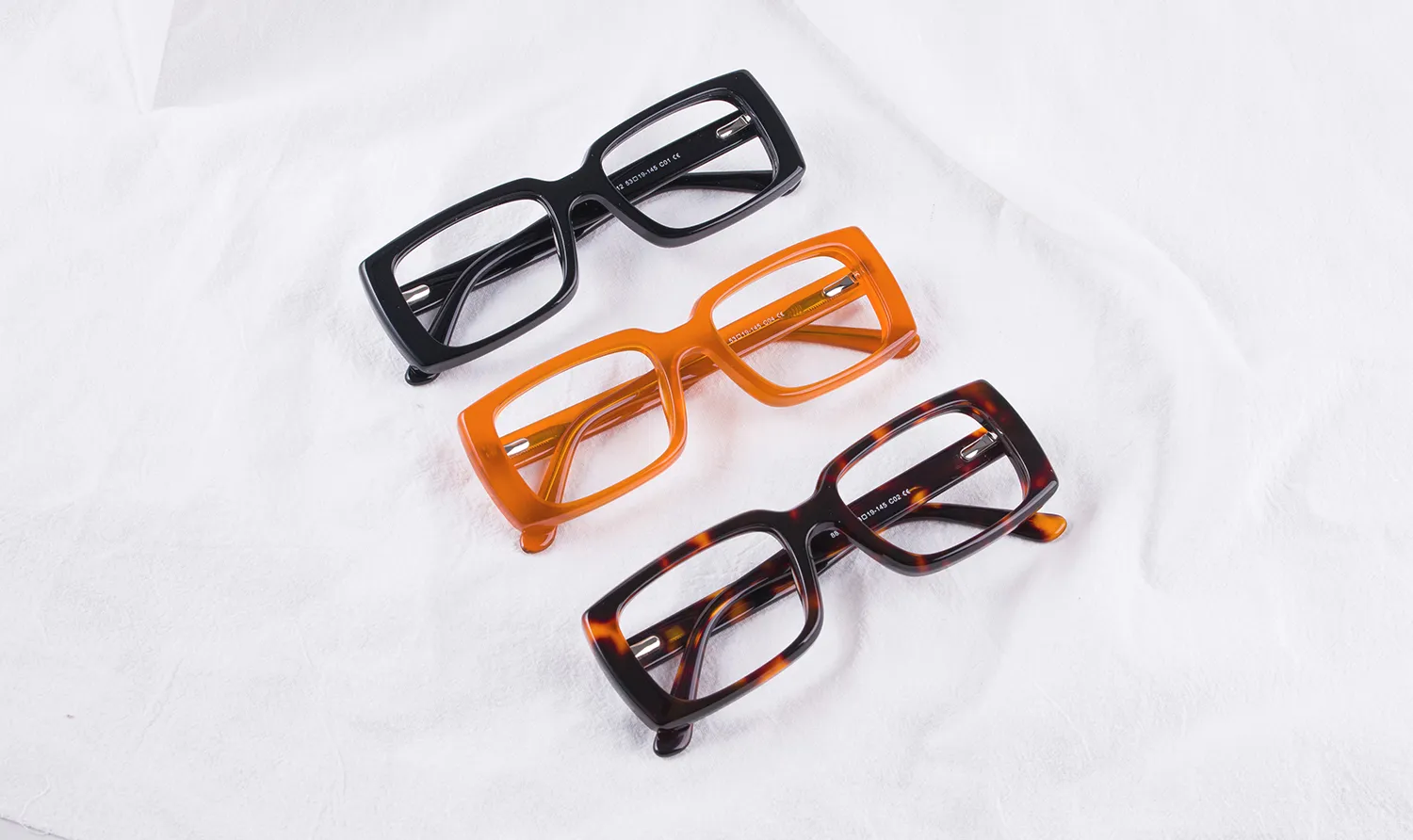 Eyeglass Frame Colors