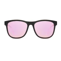 Square Black Eyeglasses