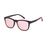 Square Black Eyeglasses
