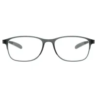 Rectangle Grey Reading Glasses