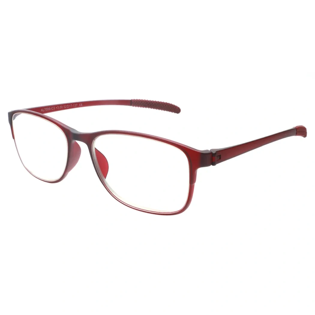 Rectangle Wine Reading Glasses