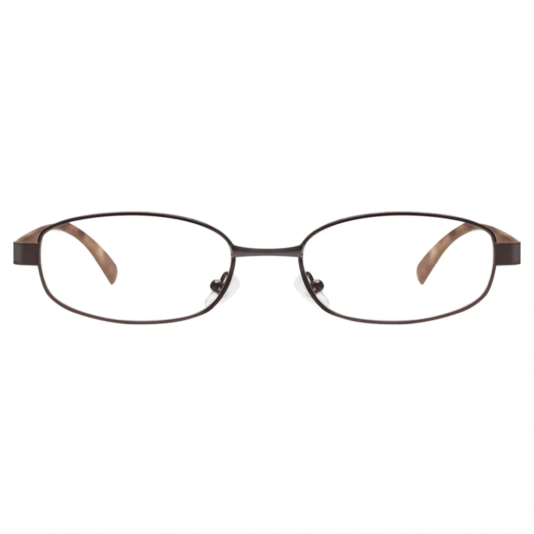 Round Tortoiseshell Reading Glasses