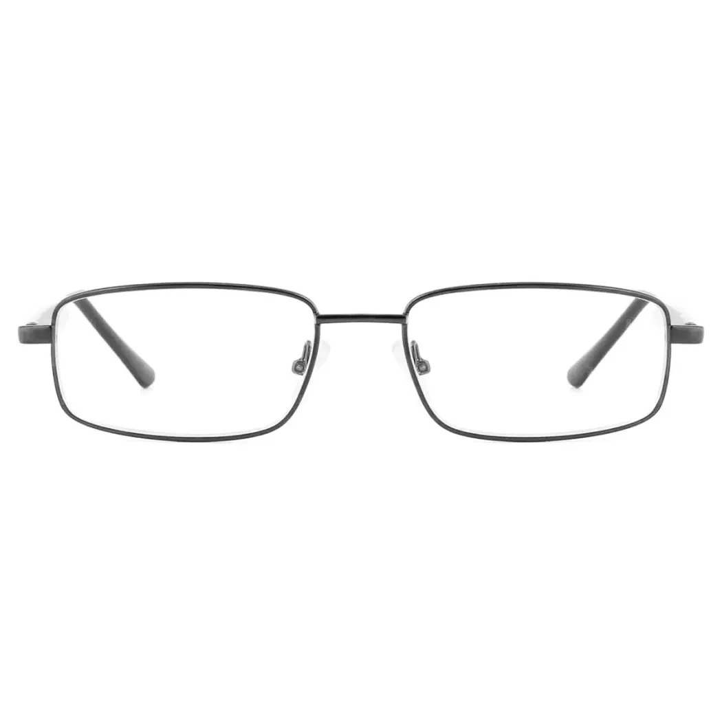 Rectangle Gun Reading Glasses