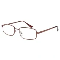 Rectangle Wine Reading Glasses