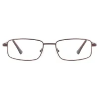 Rectangle Wine Reading Glasses