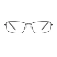 Rectangle Gun Reading Glasses