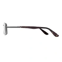 Rectangle Gun Reading Glasses