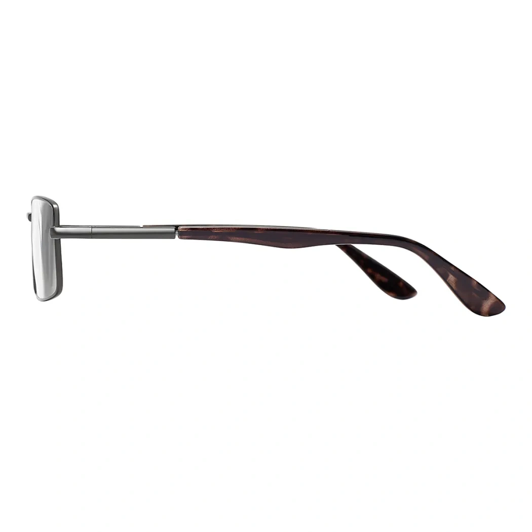 Rectangle Gun Reading Glasses