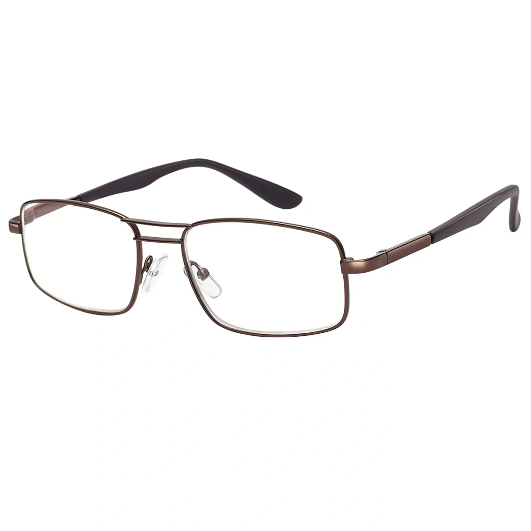 Rectangle Black Reading Glasses