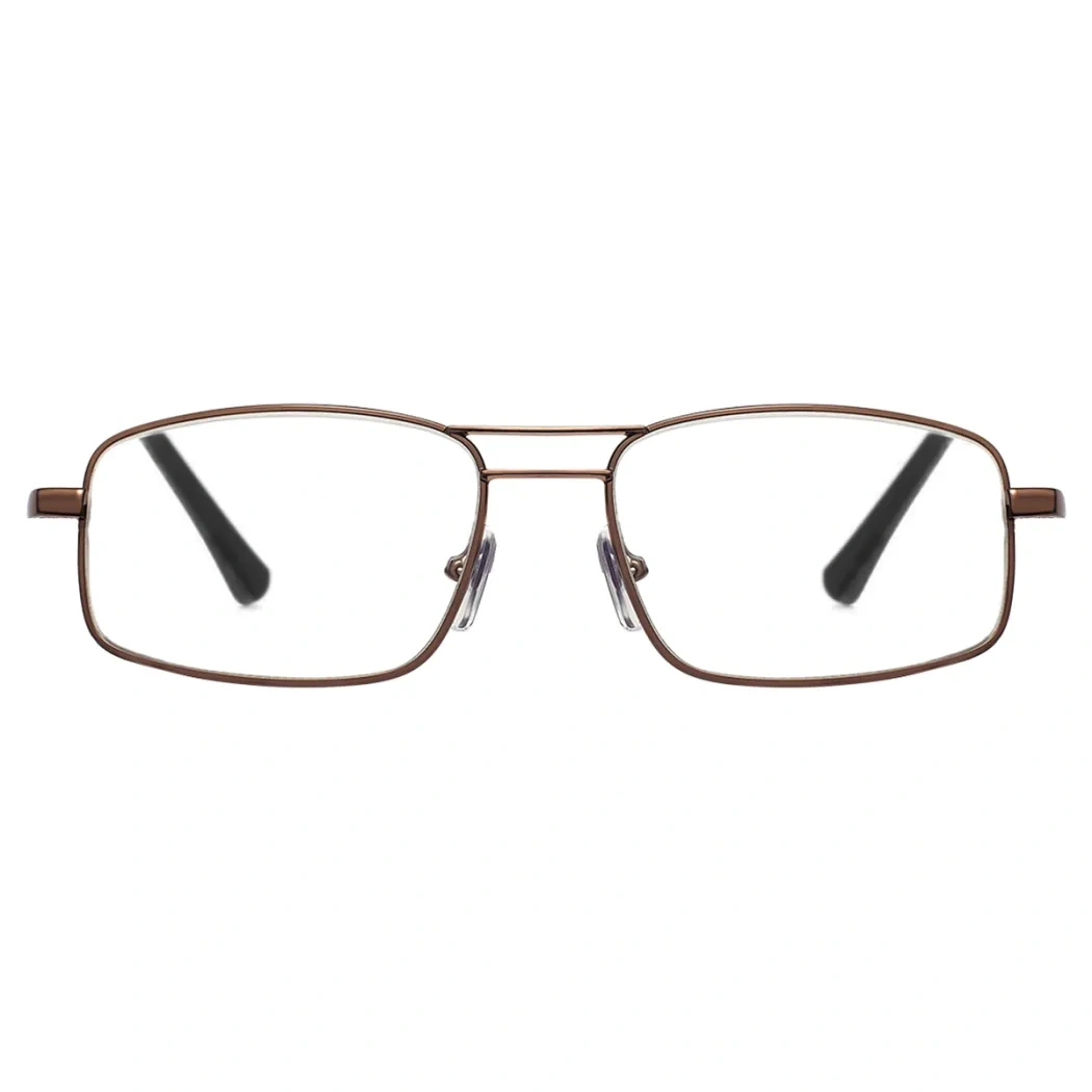 Rectangle Black Reading Glasses