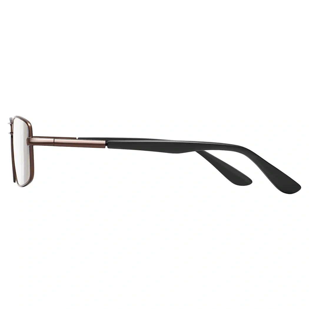 Rectangle Black Reading Glasses