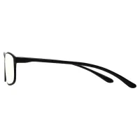 Rectangle Black Reading Glasses