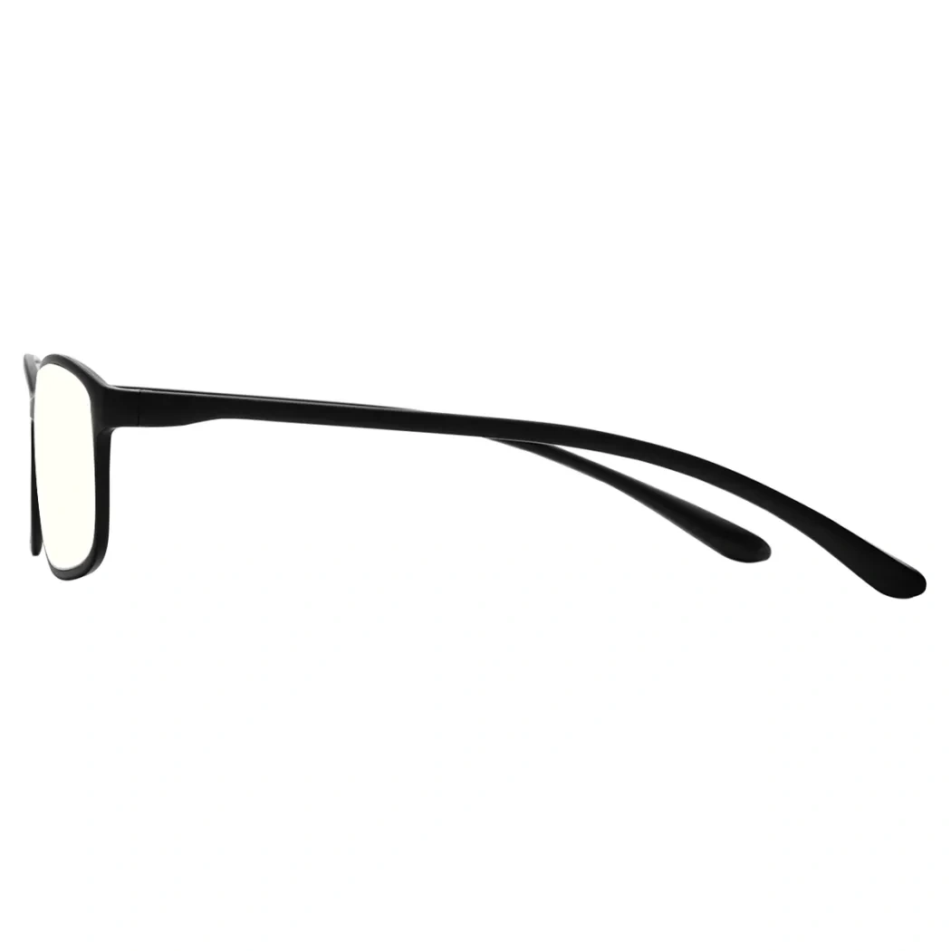 Rectangle Black Reading Glasses