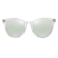 Square Clear Sunglasses