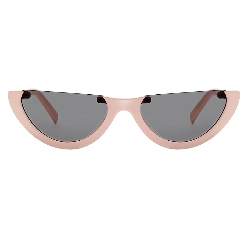 Cat-eye Pink Sunglasses
