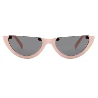 Cat-eye Pink Sunglasses