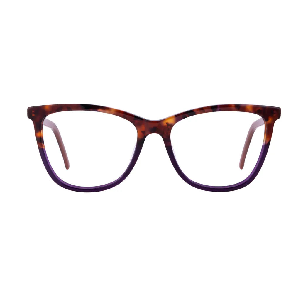 Cat-eye Tortoiseshell Eyeglasses