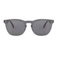 Square Clear Eyeglasses