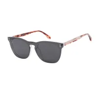 Square Clear Eyeglasses