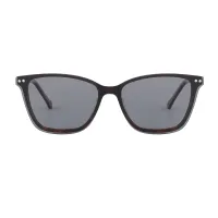 Cat-eye Tortoiseshell Eyeglasses