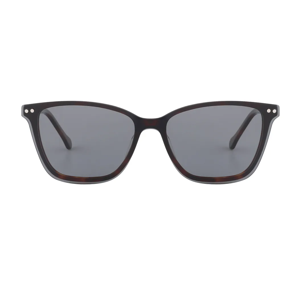 Cat-eye Tortoiseshell Eyeglasses