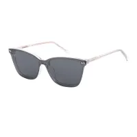 Cat-eye Clear Eyeglasses