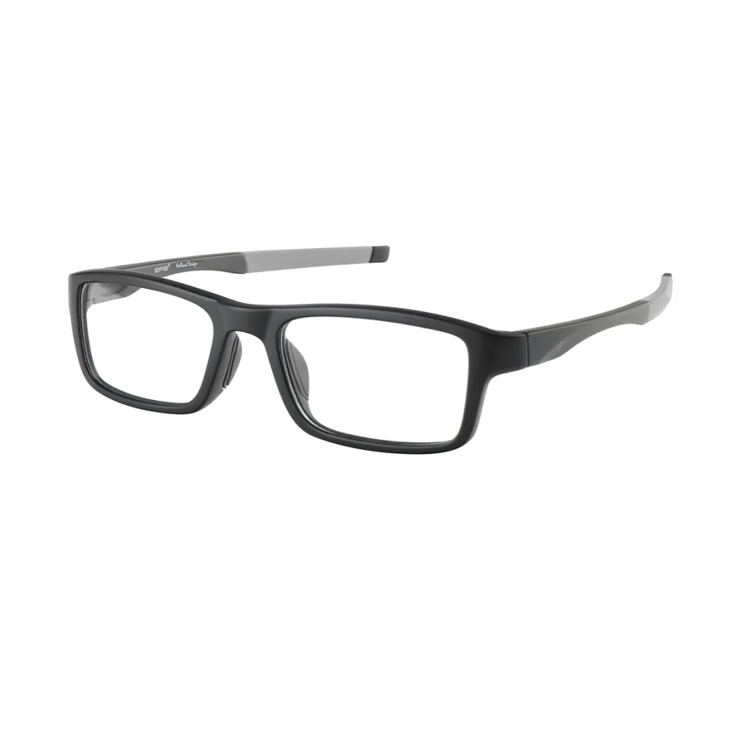 Rectangle Black Gray