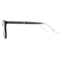 Round Black Eyeglasses