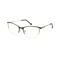 Cat-eye Black Eyeglasses