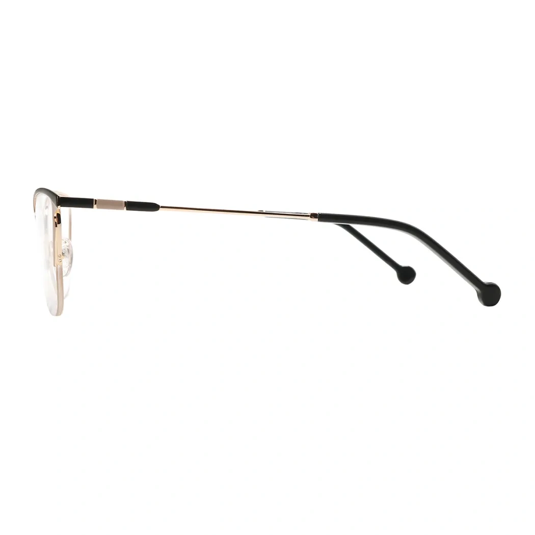 Cat-eye Black Eyeglasses