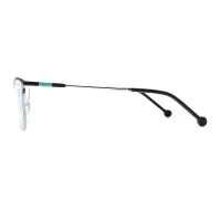 Cat-eye Blue Eyeglasses