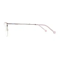 Cat-eye Pink Eyeglasses