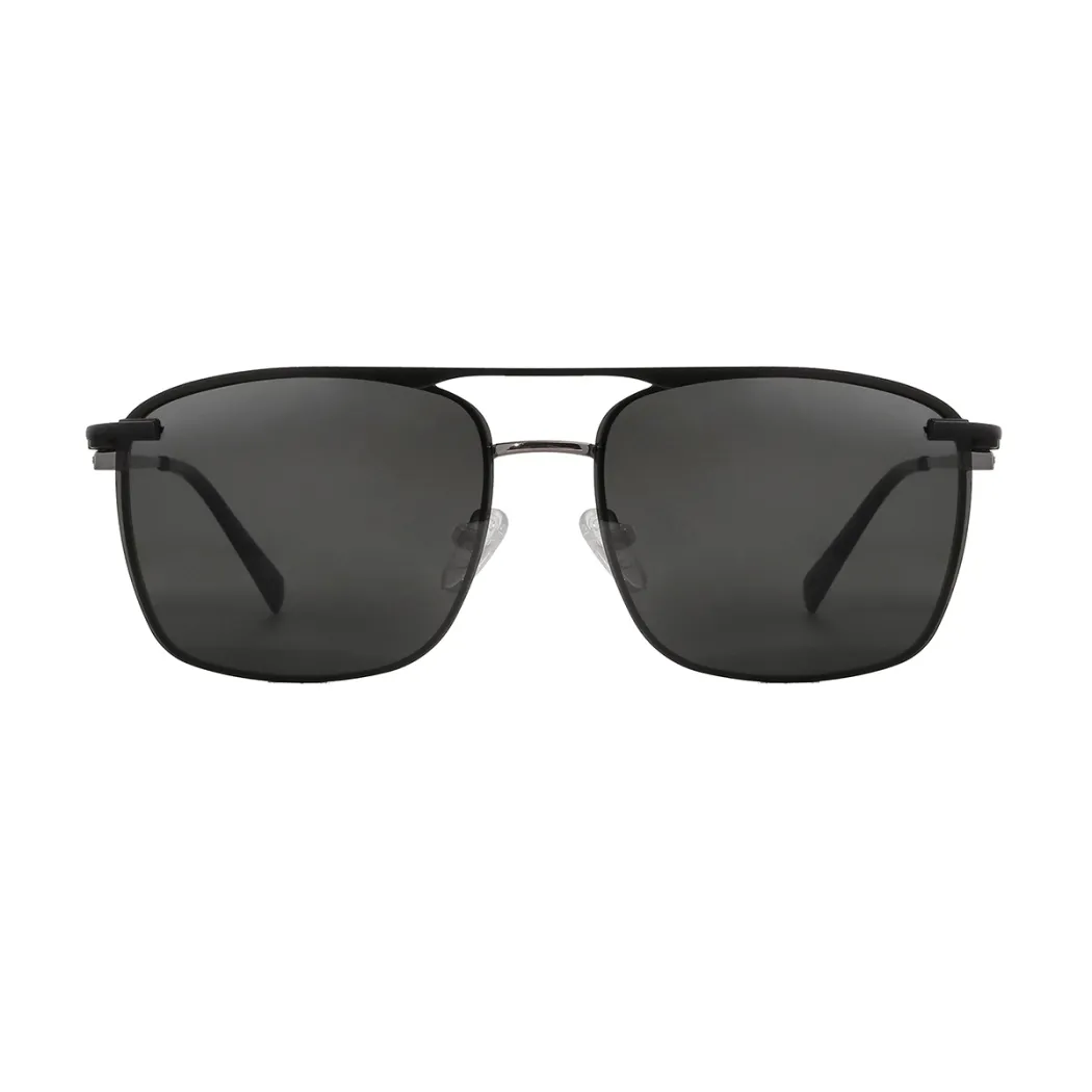 Square Gun Eyeglasses