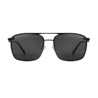 Square Gun Eyeglasses