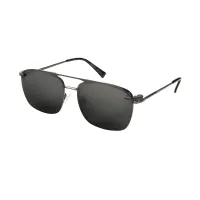 Square Gun Eyeglasses