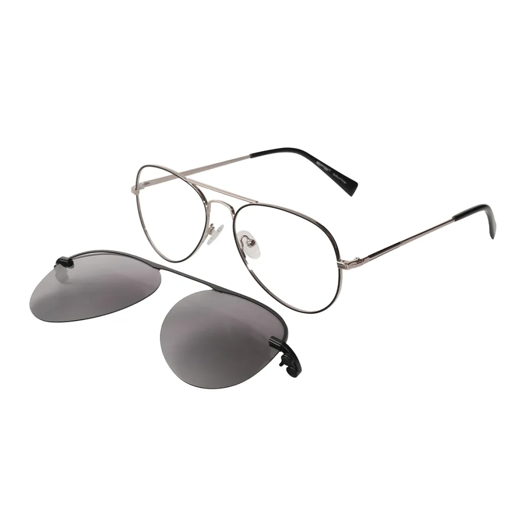 Aviator Gun Eyeglasses