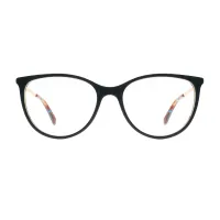 Oval Multicolor Eyeglasses