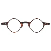 Round Tortoiseshell Reading Glasses